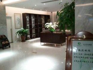Tianjin Juchuan Lily Hotel מראה חיצוני תמונה